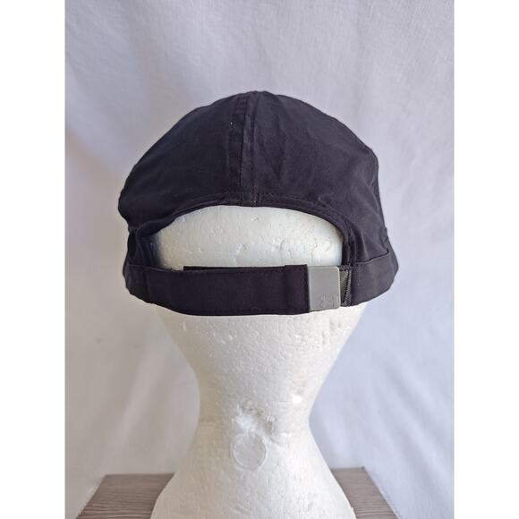 Under Armour Women's Black Running Hat Hook & Loop Closure Yoga Casual Vented - Picture 3 of 9